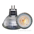 MR16 LED 5W / 7W 38 ° / 60 ° Verre Dimmable Spotlight